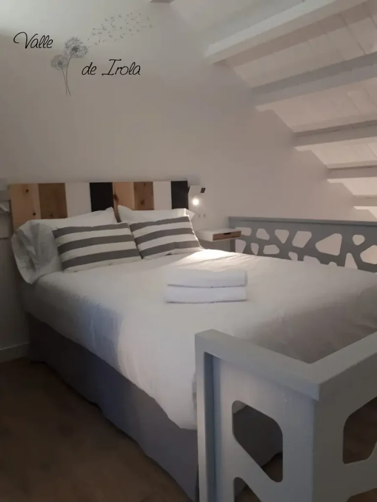 Apartamentos Valle de Irola