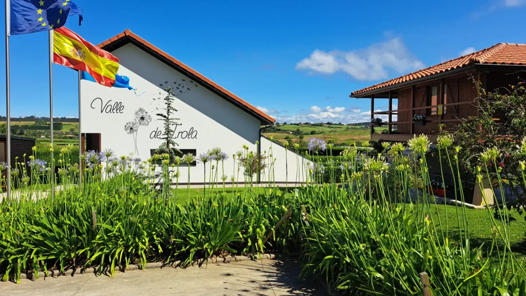 Apartamentos Valle de Irola