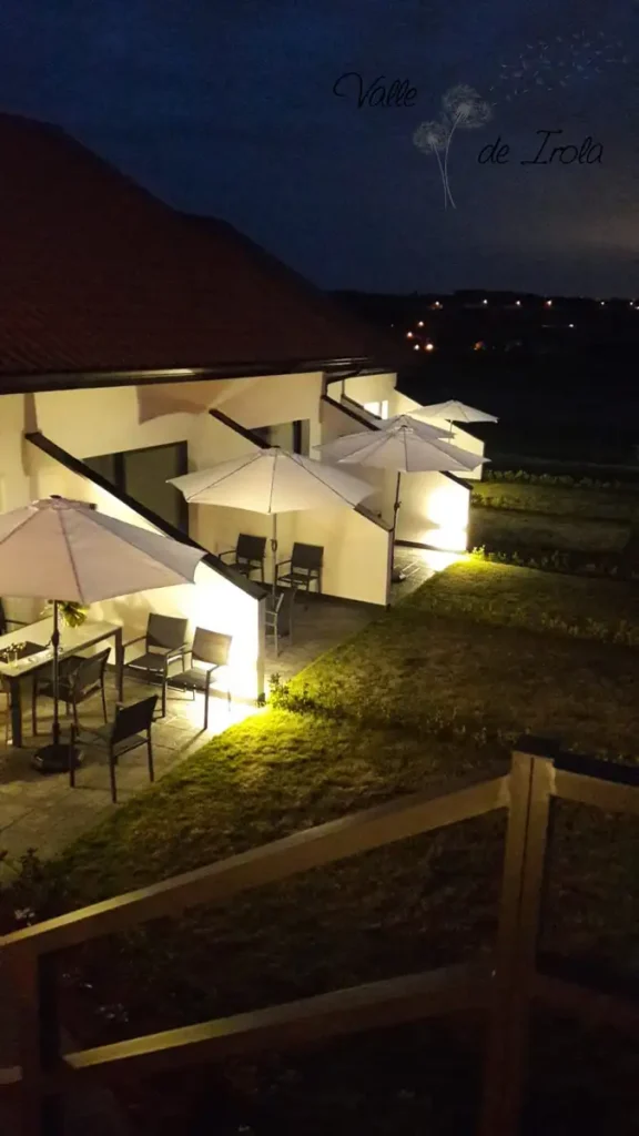 Apartamentos Valle de Irola