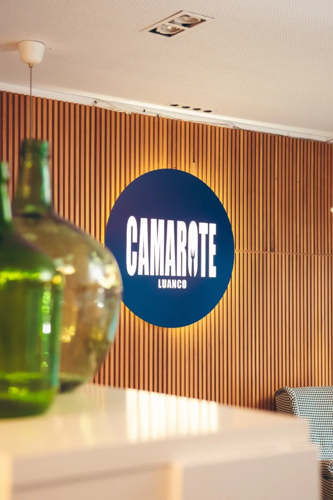 Camarote Luanco 1