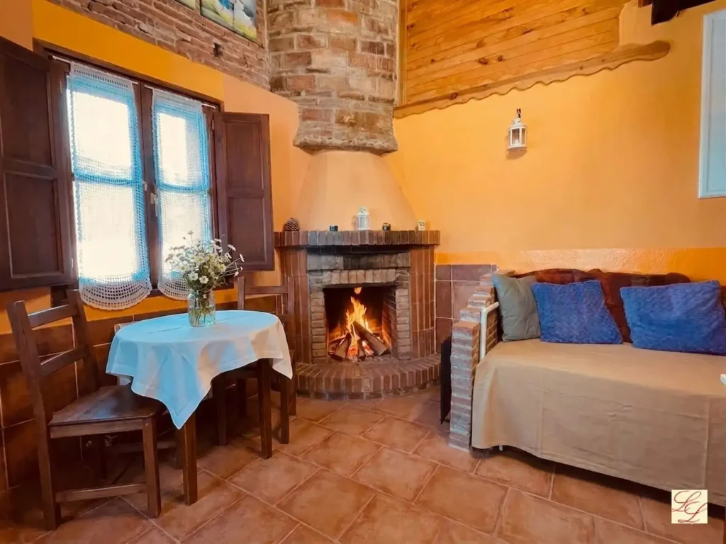 Casa de Aldea, Fuente Buena de la Llosa