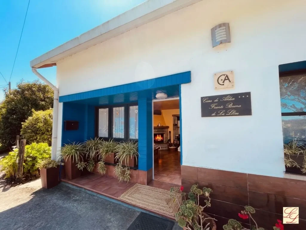 Casa de Aldea, Fuente Buena de la Llosa