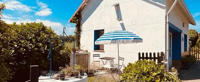 Front of the Village House, Fuente Buena de la Llosa
