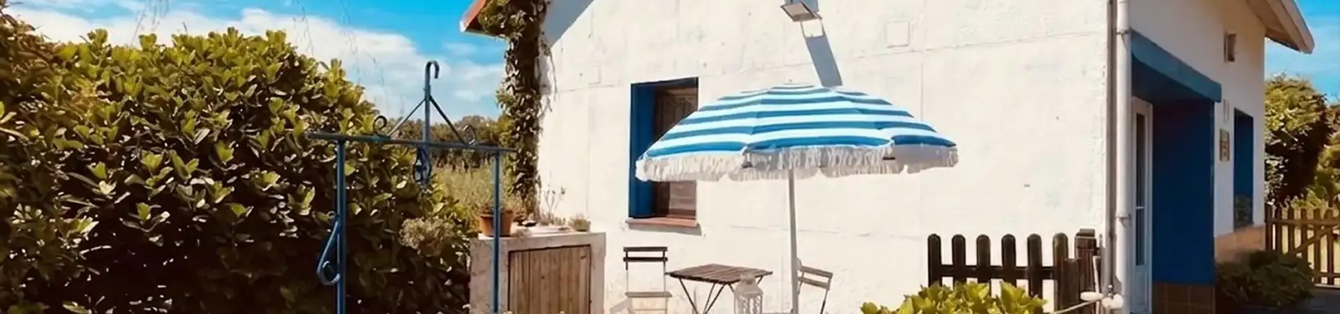 Front of the Village House, Fuente Buena de la Llosa
