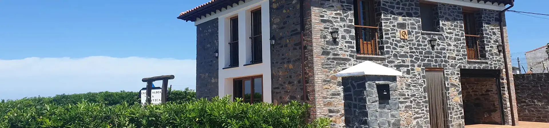 Casa La Fontica – Startseite