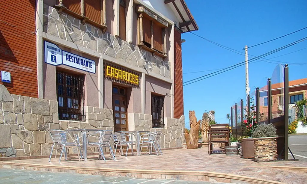 Restaurante Casa Roces