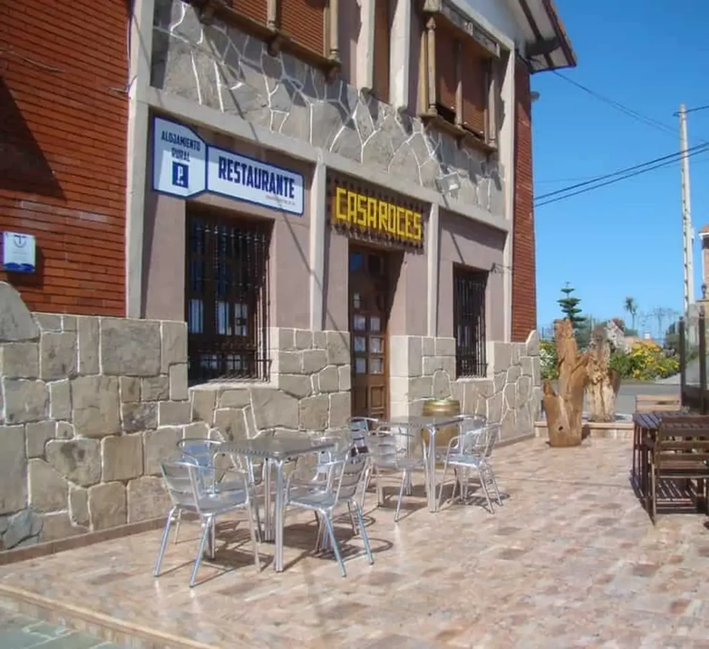 Restaurante Casa Roces
