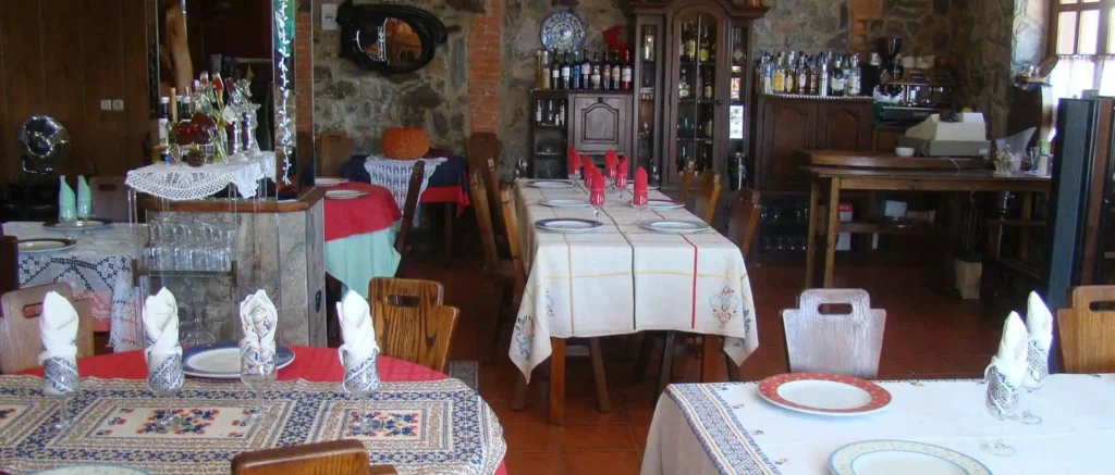 Restaurante Casa Roces