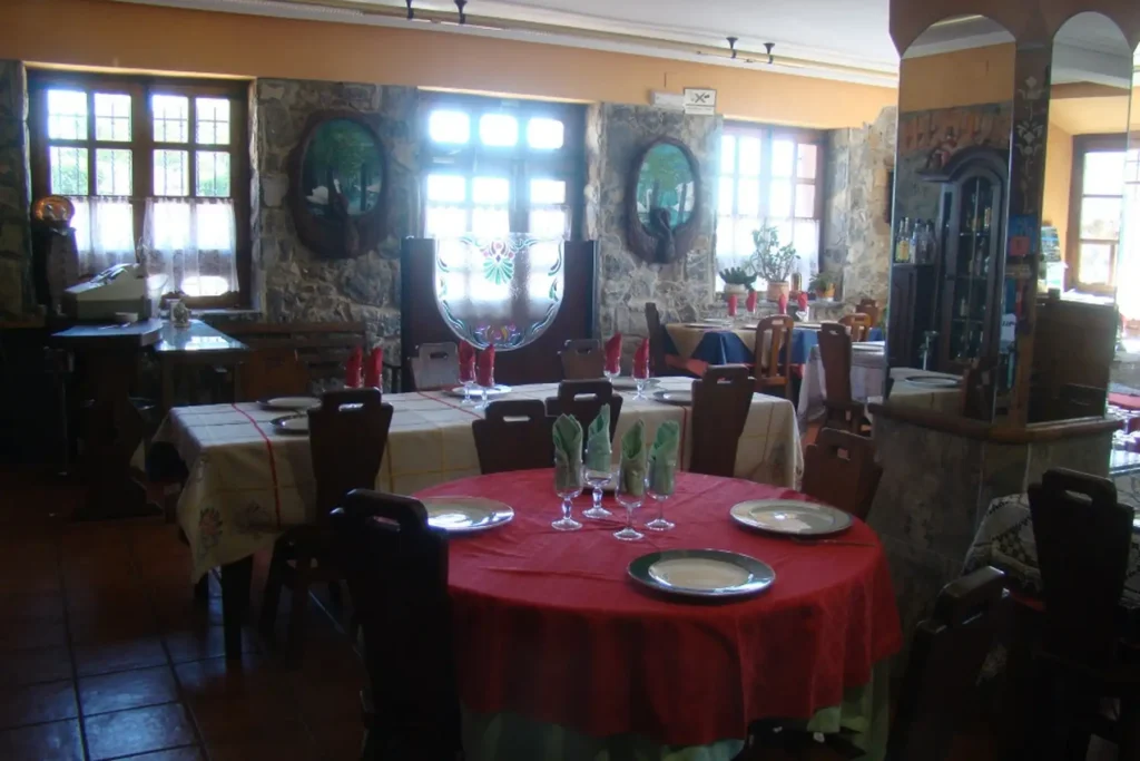 Restaurante Casa Roces