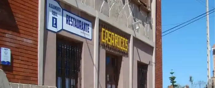 Home Page: Casa Roces Restaurant