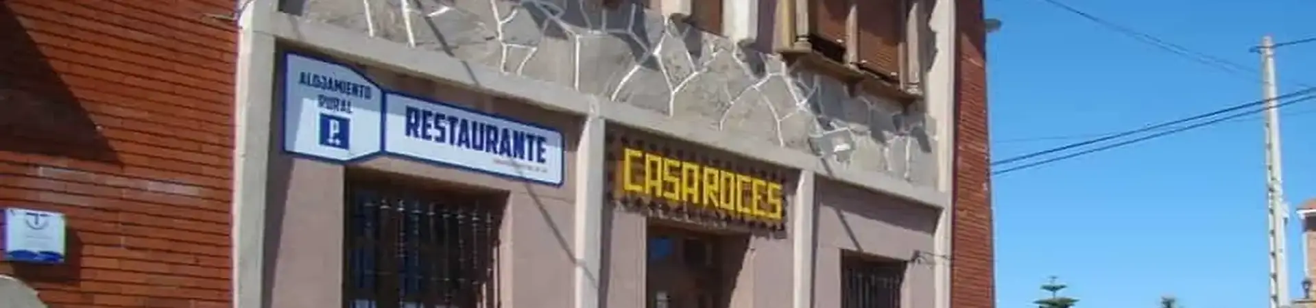 Home Page: Casa Roces Restaurant