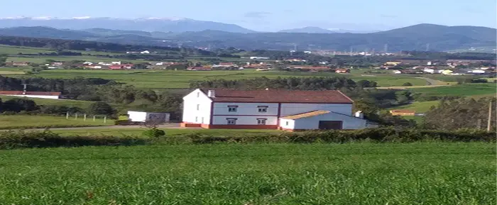 Home Page: Finca El Carbayal Country House