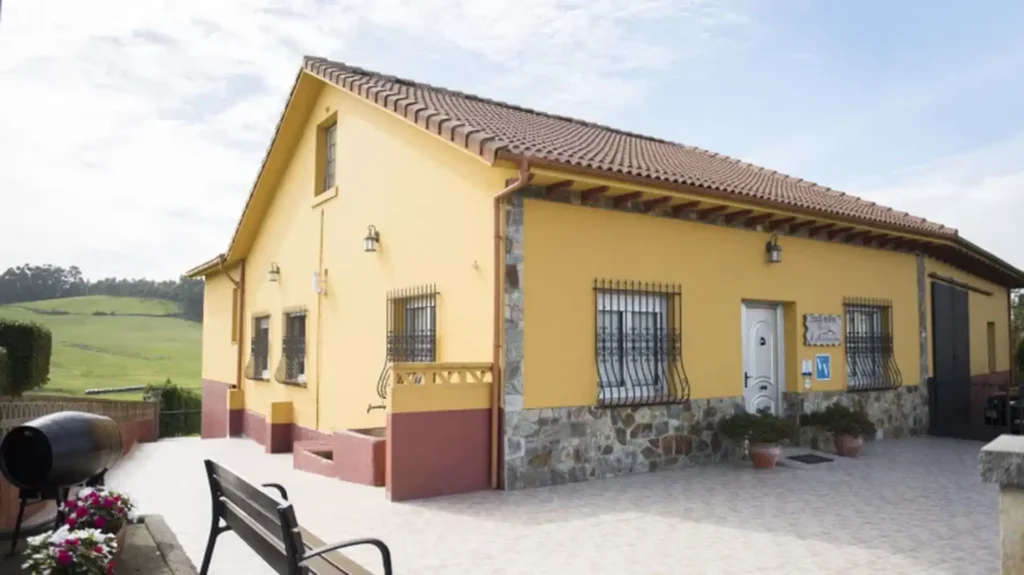 Casa Rural María la Carbayeda