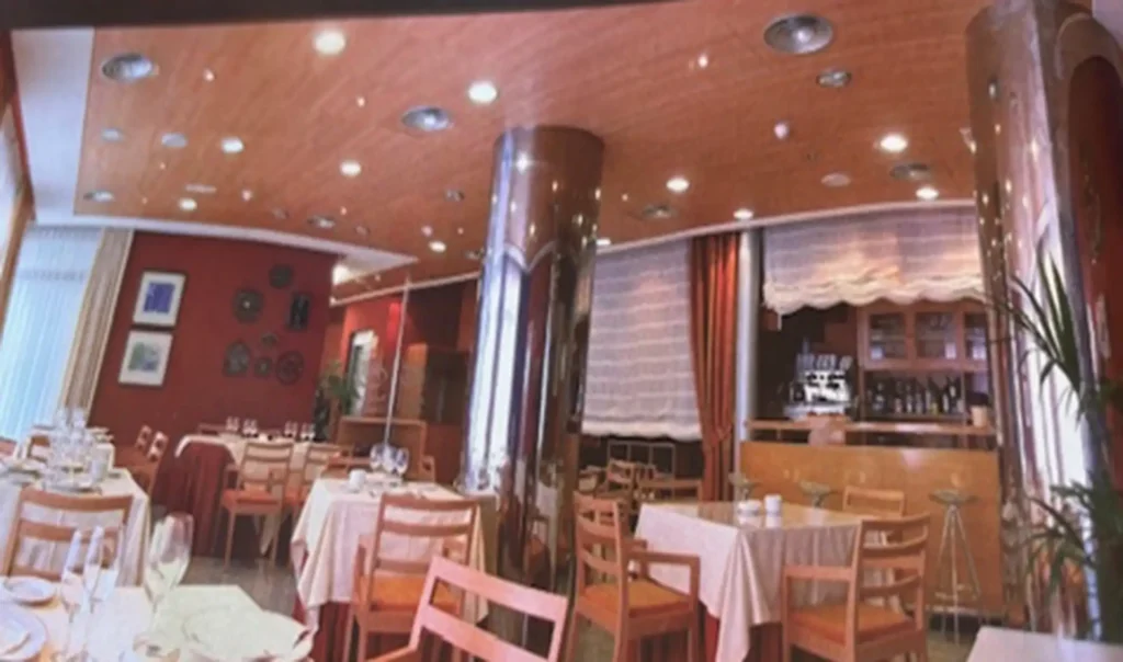 Hotel La estación de Luanco