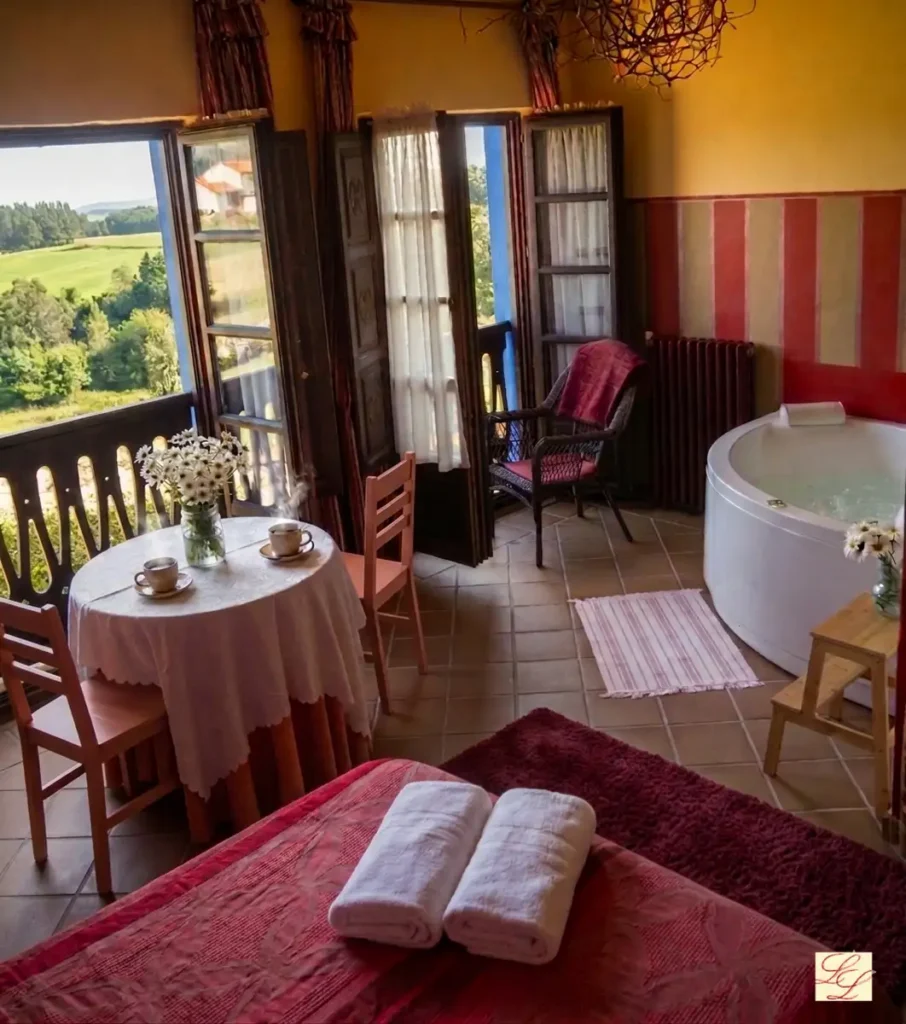 Hotel Rural La Llosa de Fombona