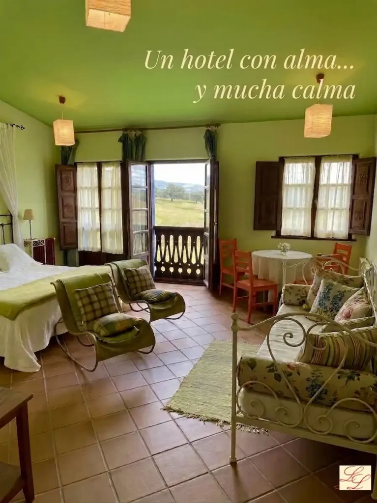 Hotel Rural La Llosa de Fombona