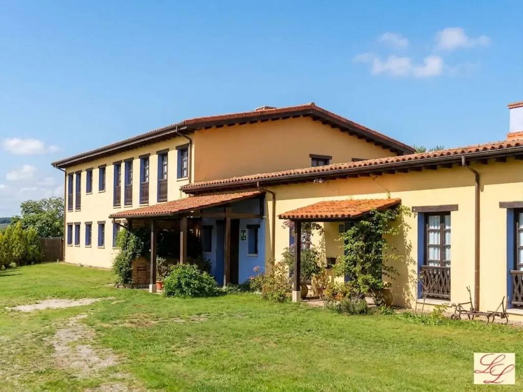 Hotel Rural La Llosa de Fombona