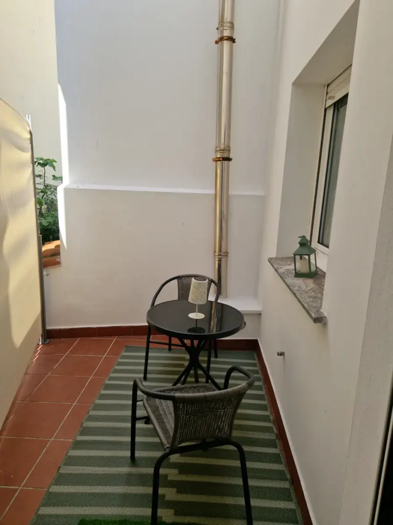 La CASINA de HUGO con Terraza