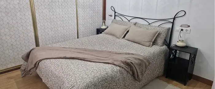 La CASINA de HUGO con Terraza Portada