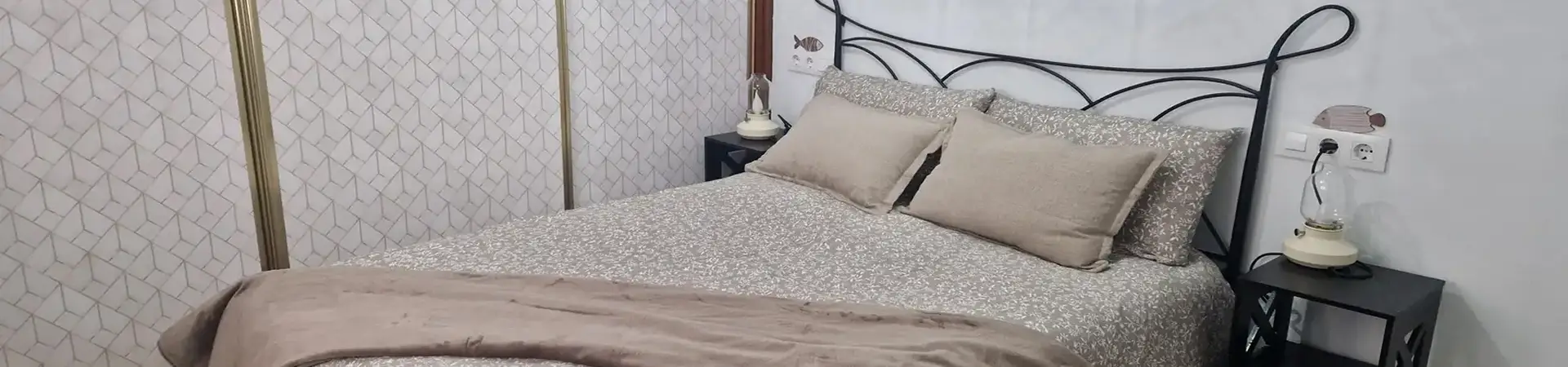 La CASINA de HUGO con Terraza Portada