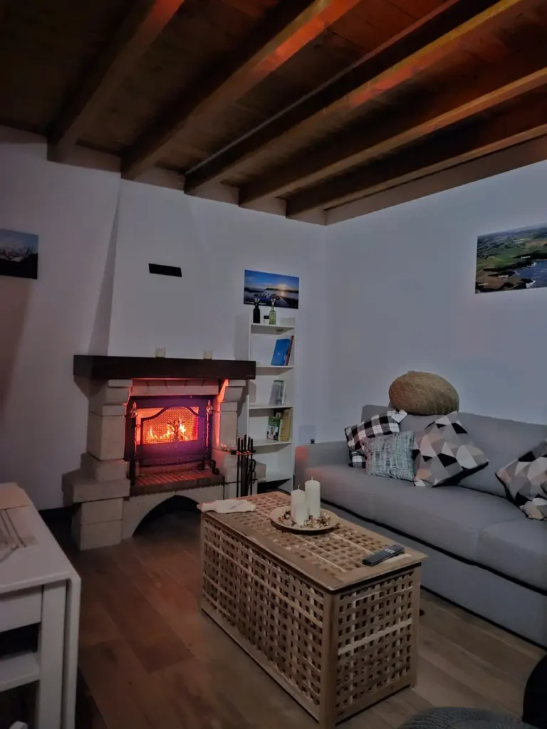 La Corexa Casa de aldea