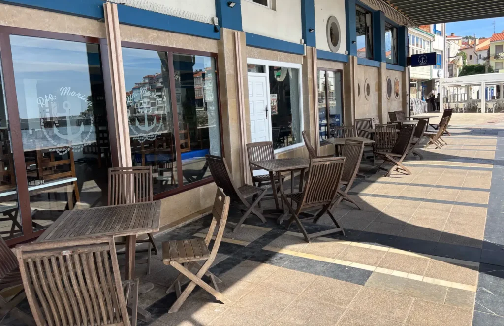 Restaurante Marino de Luanco 1