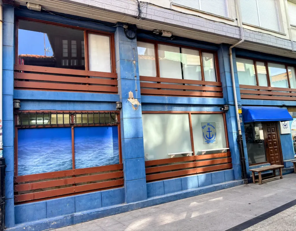Restaurante Marino de Luanco 2
