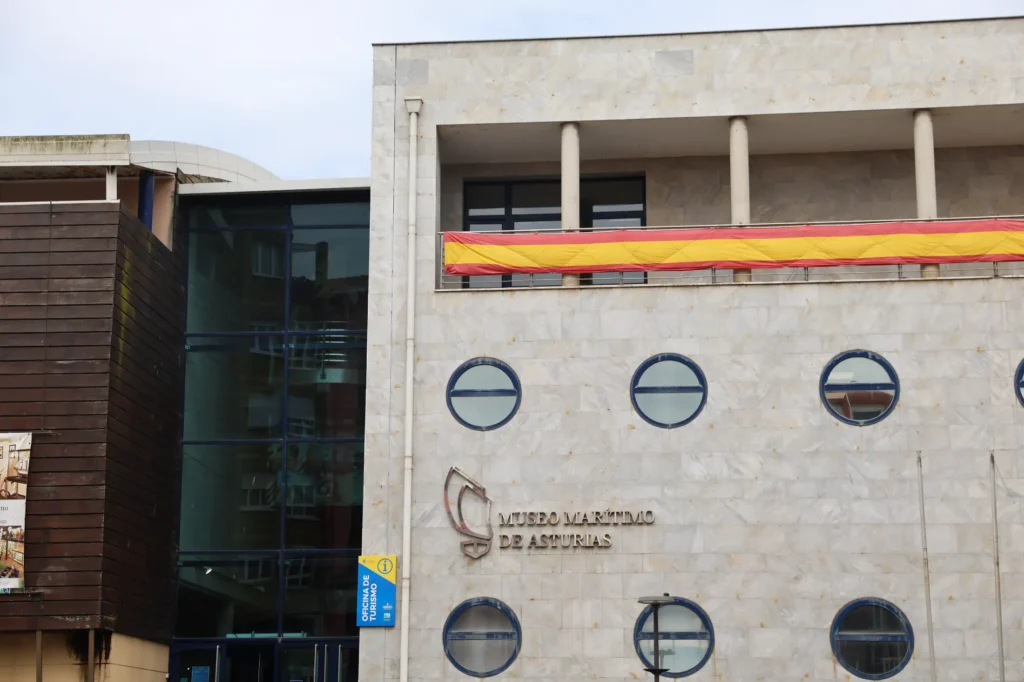 Museo marítimo de Asturias 1