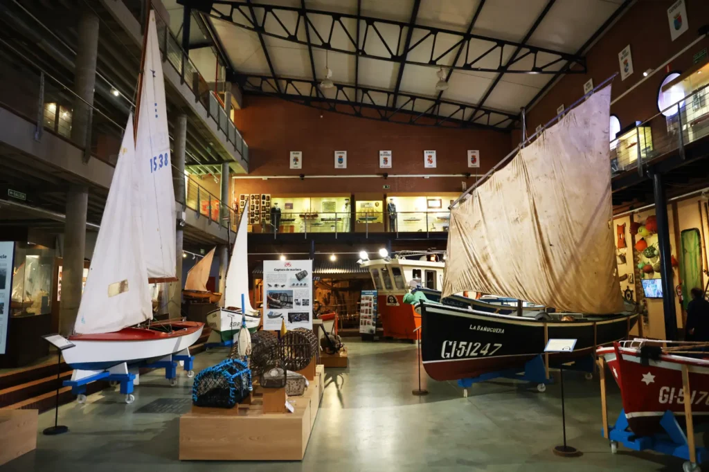 Museo marítimo de Asturias 10