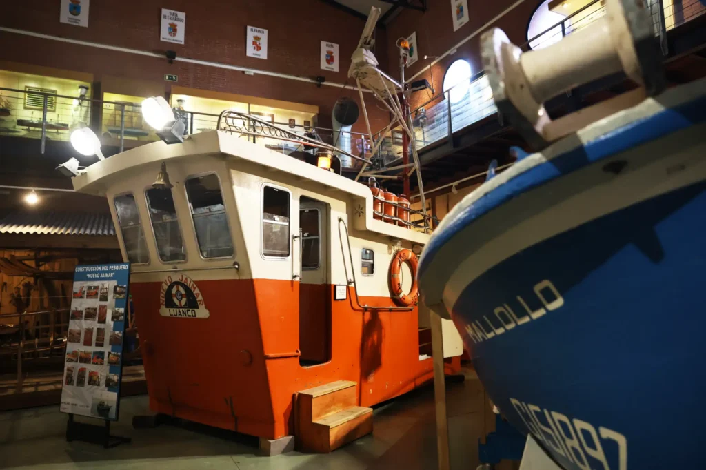 Museo marítimo de Asturias 11