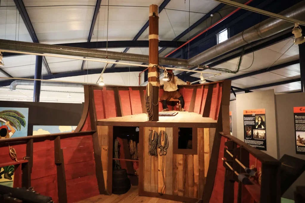 Museo marítimo de Asturias 4