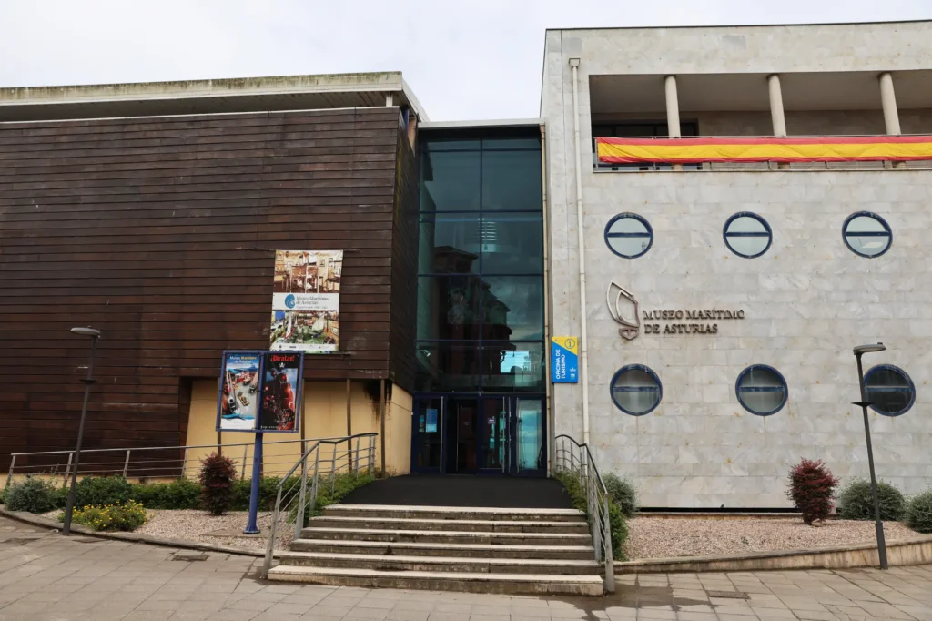 Museo marítimo de Asturias 7
