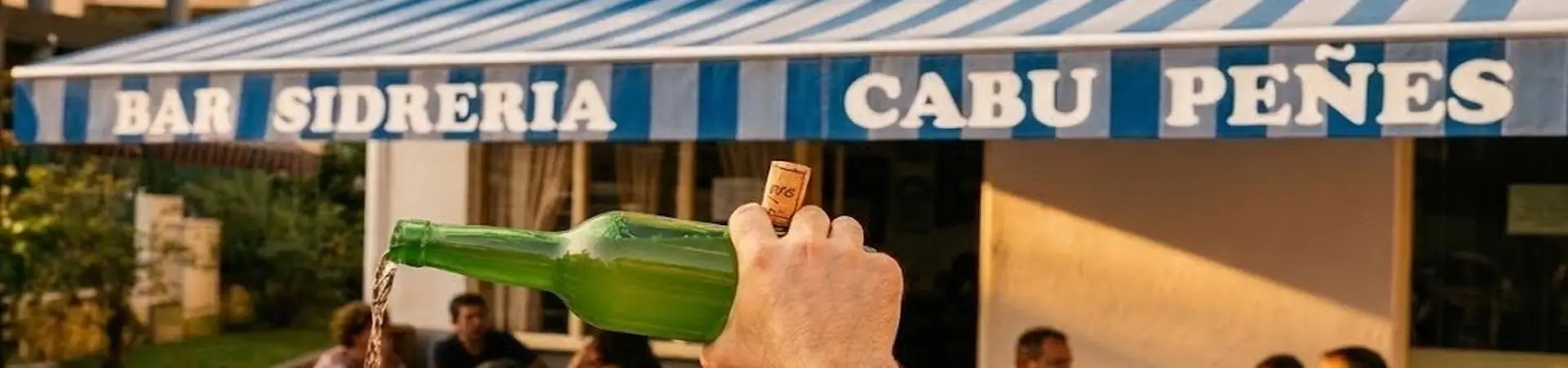 Front Page: Cabu Peñes Cider Bar